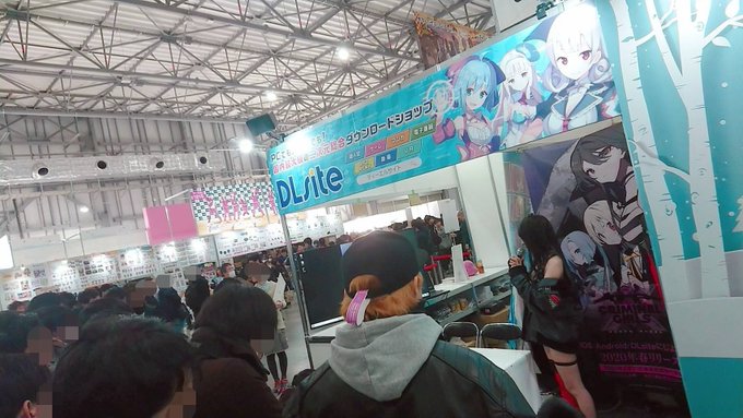 Twitterのコスプレ画像3