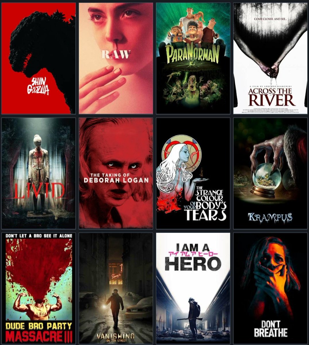 Las 39 mejores películas de la década (2010-2019)