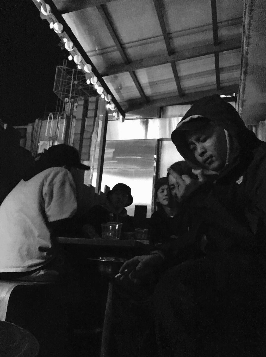 shot0915's tweet photo. 叩き上げ
サミーソーサとマグワイア
音沼ありがとうこざいました！
今夜もDOPEです🌵

#drop_out_project_ent https://t.co/wyaVby0w3r