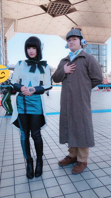 Twitterのコスプレ画像78