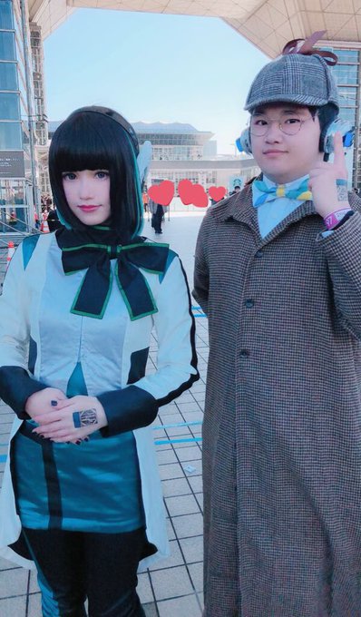 Twitterのコスプレ画像77