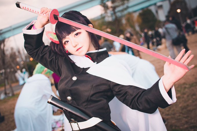 Twitterのコスプレ画像74