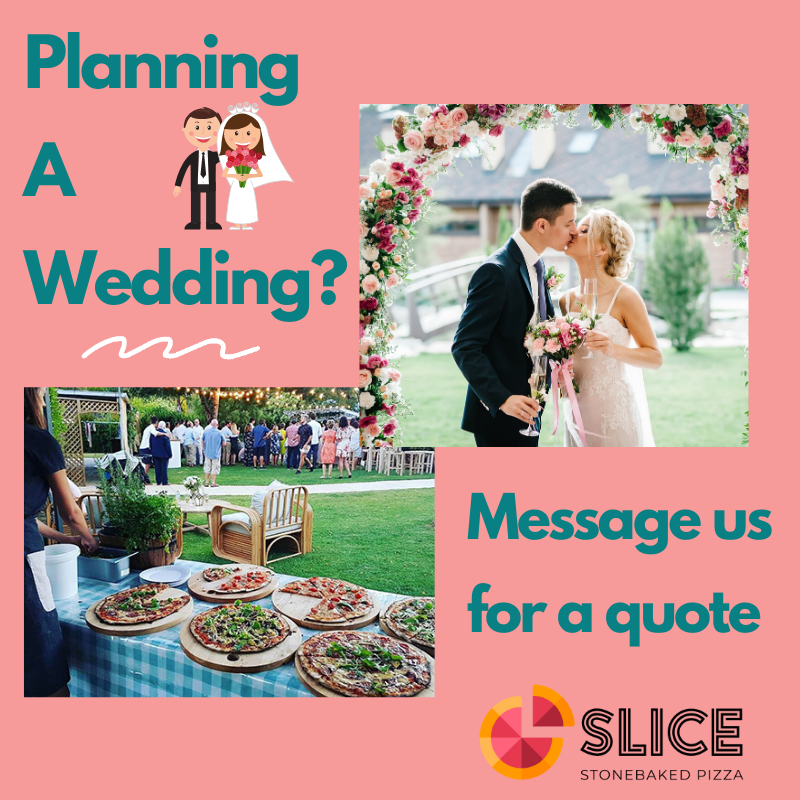 SliceWales's tweet photo. Are you getting married soon? Booked your catering? Don't worry, we still have dates available. Drop us a message for a quote. ๐๐ฐ๐คต๐
#weddingcaterer #welshwedding #welshbride #wedding2020 #weddingfood #weddingbuffet #bride #weddingideas #uniquewedding #pizzawedding https://t.co/Za7IO2lUj3