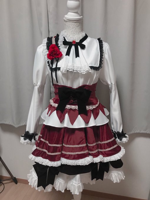 Twitterのコスプレ画像2