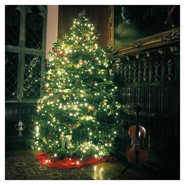 exploringexeter's tweet image. Is there a place in Exeter that is more magical than @powderhamcastle?

It’s especially wonderful at Christmas. I popped along before the big day for some yoga with @gilliesutherland 🙏

#exploringexeter #exeter #yoga #castle #devon #christmas ift.tt/37nGO6f