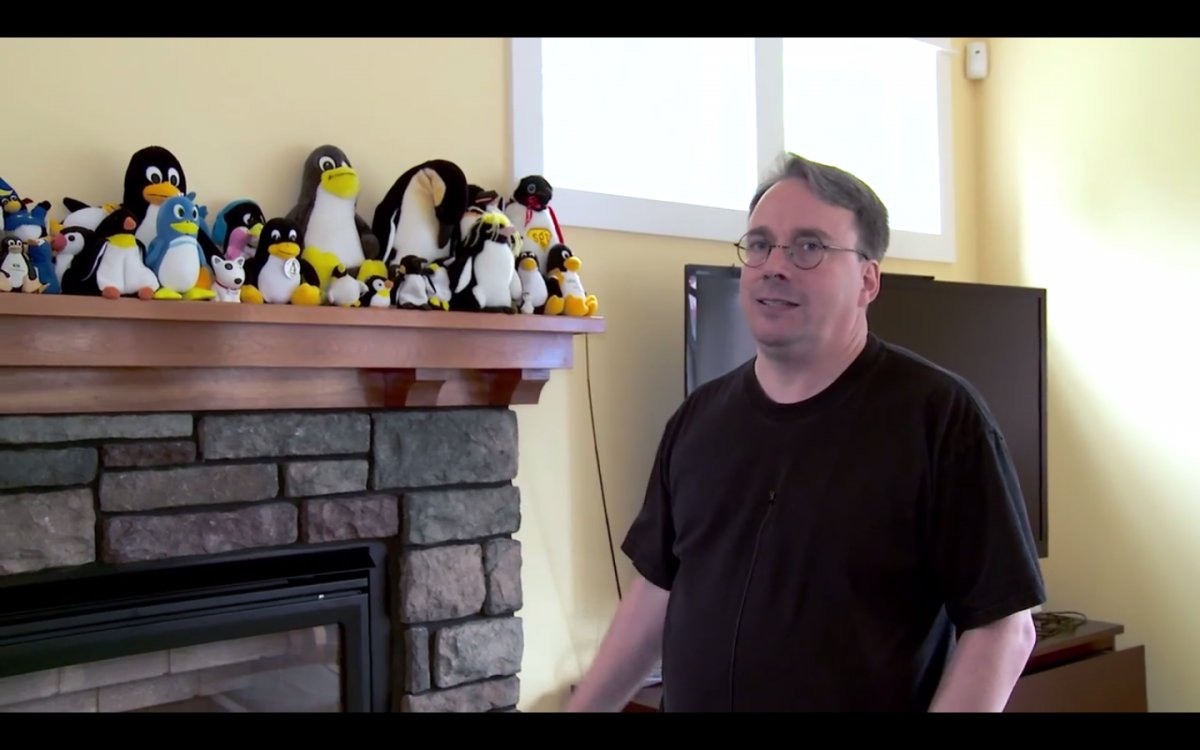 Happy 50th Birthday Linus Torvalds! <3

Father of Linux!

#linux #LinusTorvalds