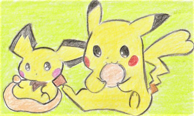 色鉛筆画のtwitterイラスト検索結果 古い順