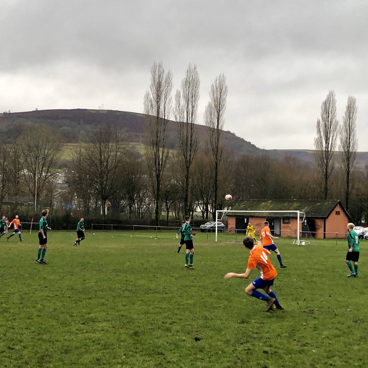 AFC Aberaman (@afcaberaman) on Twitter photo After our 3-1 win against Carnetown FC in the Merthyr Centenary Cup (Round 1) last time out, we draw 2-2 against Hirwaun FC at Mike’s Field. Two cracking goals from <a href="/dylan_howells/">Dylan Howells</a> Well played lads. Pleasure to watch. 🧡#uptheambers After our 3-1 win against Carnetown FC in the Merthyr Centenary Cup (Round 1) last time out, we draw 2-2 against Hirwaun FC at Mike’s Field. Two cracking goals from <a href="/dylan_howells/">Dylan Howells</a> Well played lads. Pleasure to watch. 🧡#uptheambers