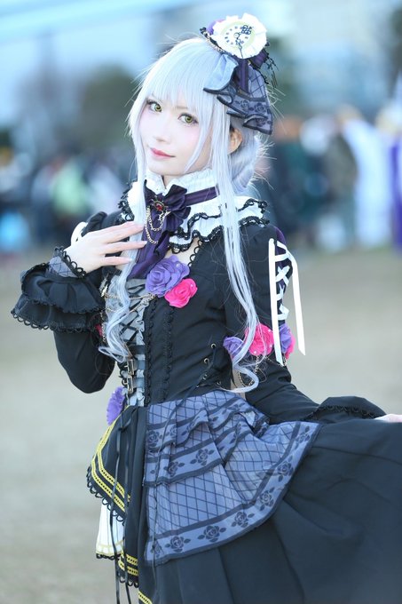 Twitterのコスプレ画像50