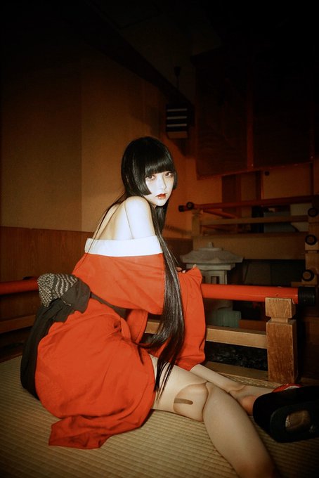 コスプレイヤー高嶺ヒナのTwitter画像11