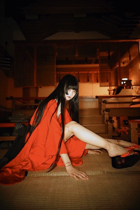 コスプレイヤー高嶺ヒナのTwitter画像9