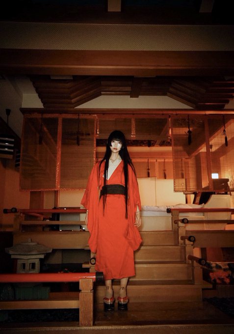 コスプレイヤー高嶺ヒナのTwitter画像12