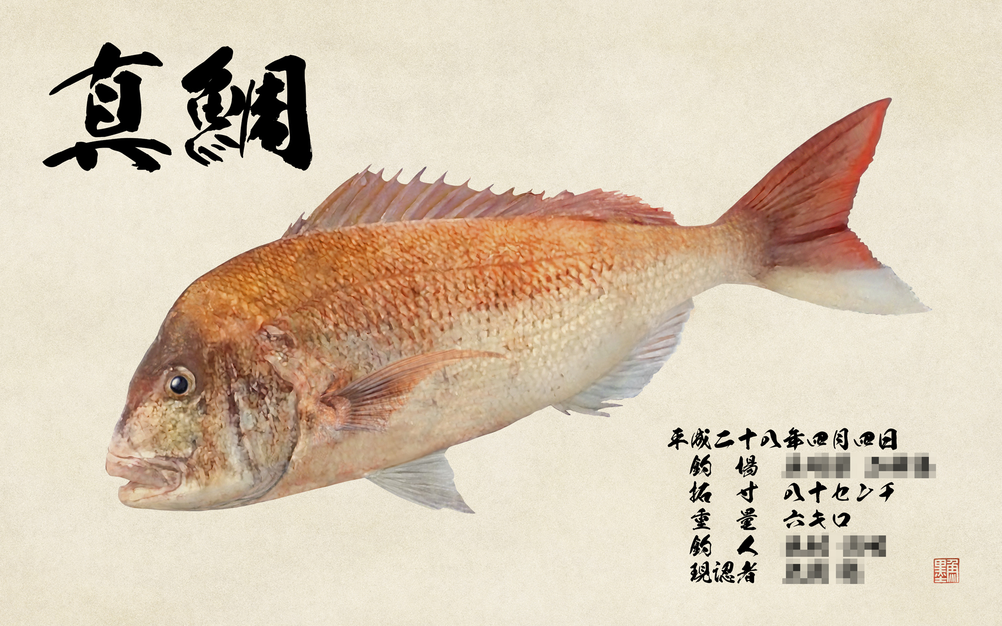 デジタル魚拓 魚墨 Sur Twitter 本日のデジタル魚拓のご紹介は カラー魚拓 真鯛 80 さっそく参りました大鯛 今年も多くのご注文が予想される当店一番の常連様です こちらは平成28年の釣果ですね 過去の釣果を掘り起こして魚拓をご注文いただけるのもうれしい デジタル魚拓 魚墨 Sur Twitter 本日のデジタル魚拓のご紹介は カラー魚拓 真鯛 80 さっそく参りました大鯛 今年も多くのご注文が予想される当店一番の常連様です こちらは平成28年の釣果ですね 過去の釣果を掘り起こして魚拓をご注文いただけるのもうれしい