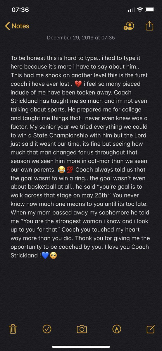 Rikkelle__'s tweet photo. the news i woke up to..im torn...💔 #RestEasyCoach 🤝 https://t.co/bPiEb0067B
