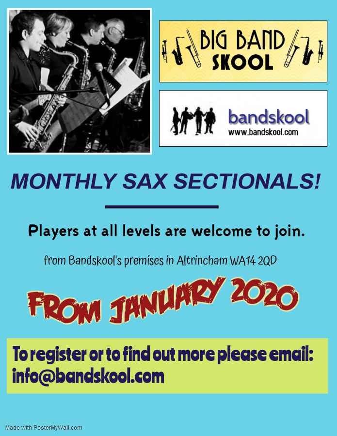 big band skool (@bigbandskool) on Twitter photo 