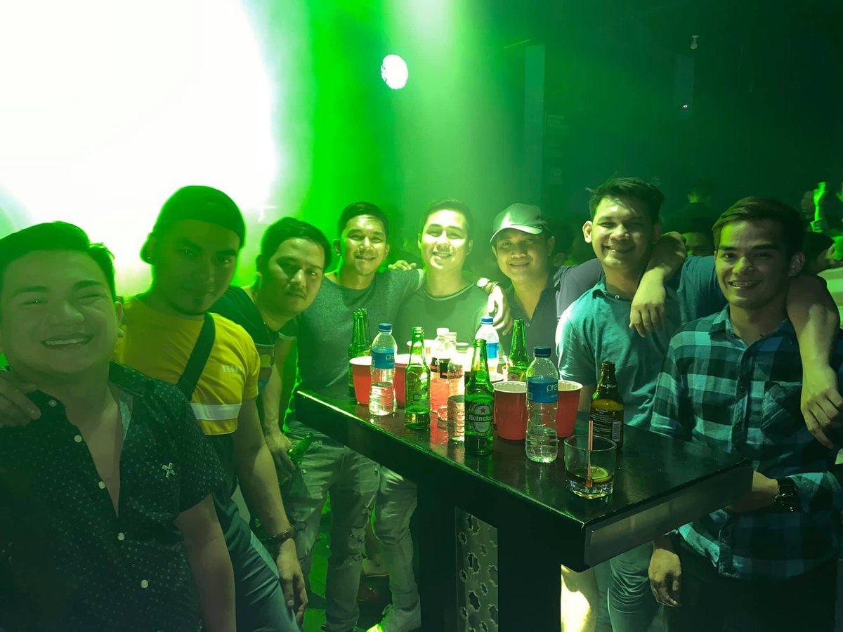 iam_kenito's tweet photo. Last Noite! YEP #TeamIloilo ๐ Pili na!
๐Cave Superclub https://t.co/k1UXX48uoZ