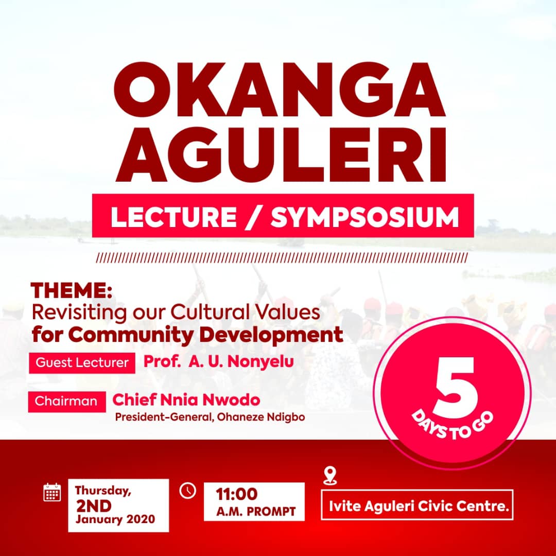 #EventsEastNG #Okanga #Aguleri
#IgboTwitterCommunity #IgboAmaka