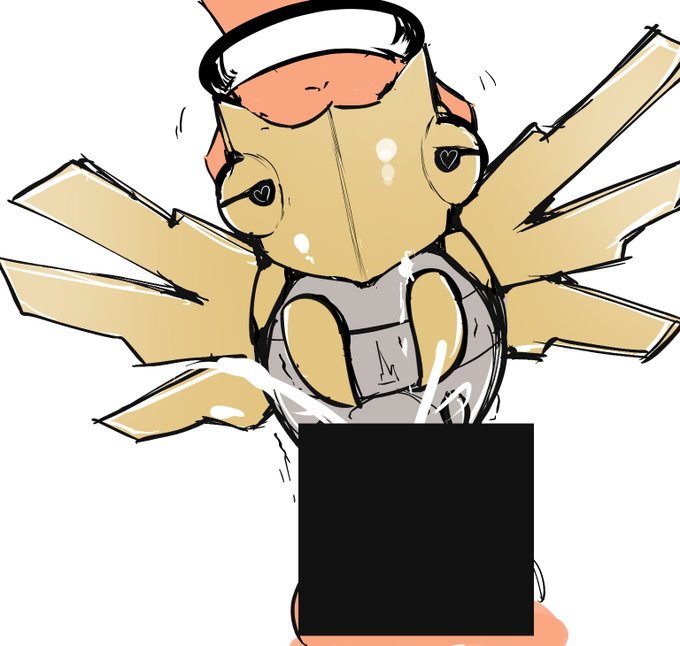ヌケニンのtwitterイラスト検索結果