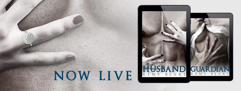 #NowAvailable Today we are thrilled to be sharing Donna's 5-star review of HUSBAND (Guardian Book 2) by <a href="/remyblakeauthor/">Remy Blake</a>. Check out her fabulous review, the blurb, author bio &amp; links and read in KU or download your copy for only 99¢ here → wp.me/p4fcdZ-aPk