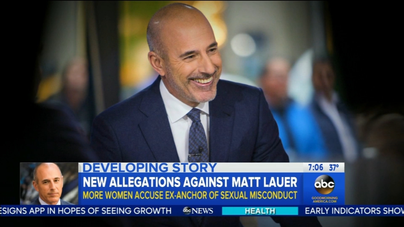December 30:Happy 66nd birthday to journalist,Matt Lauer (\"Today Show\") 