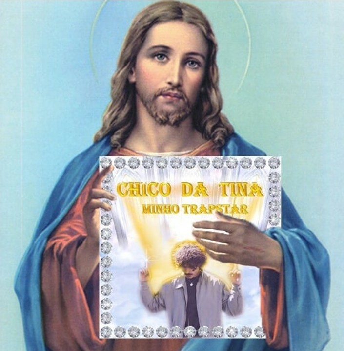 TriangleChest's tweet image. Jesus tá do nosso lado