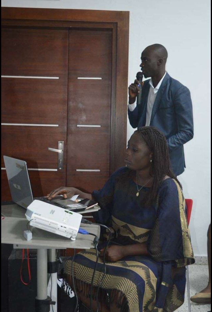 Modeste KOUAKOU tweet media