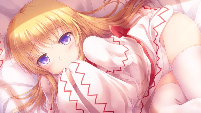 冬に起こされたリリー 