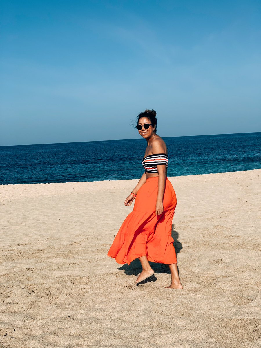 Feeling the good vibes