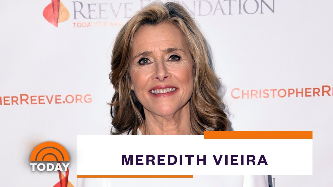December 30:Happy 66th birthday to journalist,Meredith Vieira (\"The View\") 