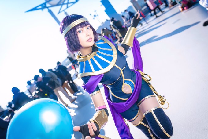 Twitterのコスプレ画像25