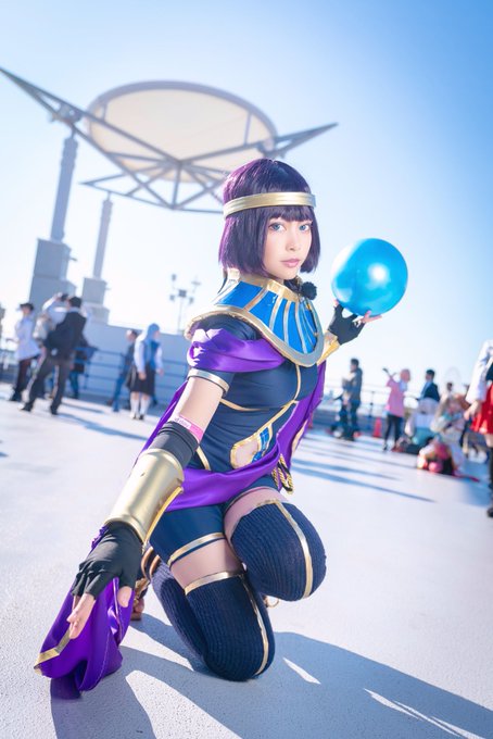 Twitterのコスプレ画像28