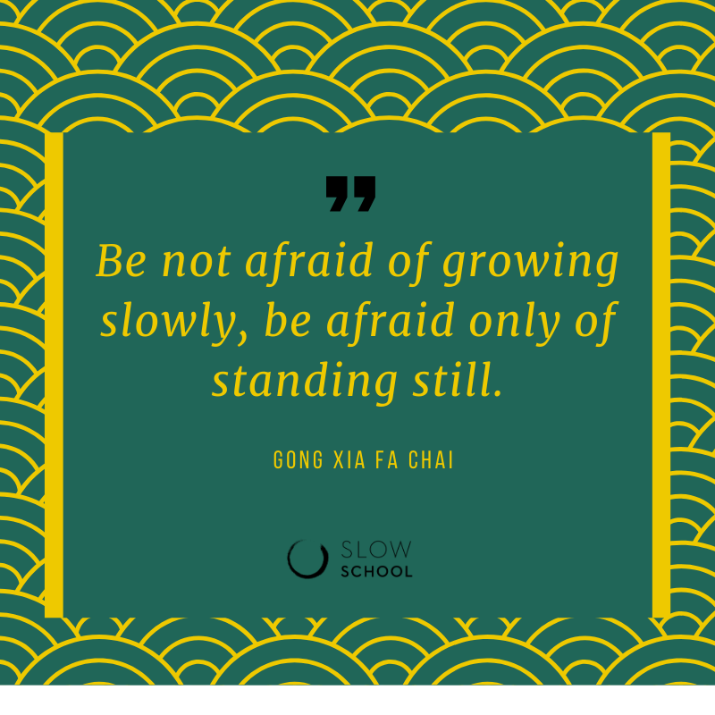 SchoolSlow's tweet photo. Our growth lies in the dance between what makes us comfortable and uncomfortable. We think, we reflect and we make choices every day towards our growth.
Today, take a breath and acknowledge each thing you've done for yourself today. 
#growth #learn  #unlearn #breathe #slowschool https://t.co/77u2s8aQUU