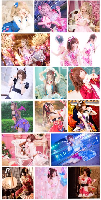 Twitterのコスプレ画像46