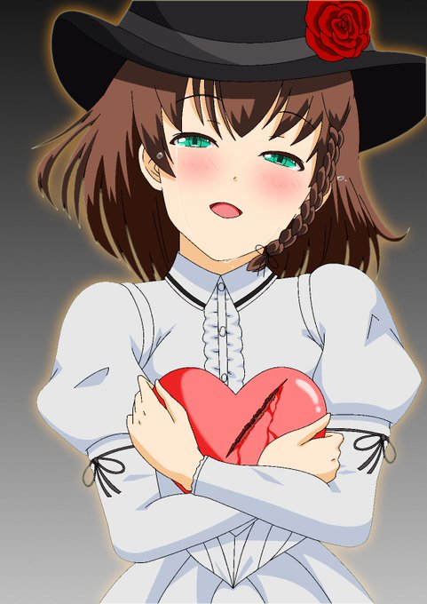 シャルロット コルデーのtwitterイラスト検索結果 古い順