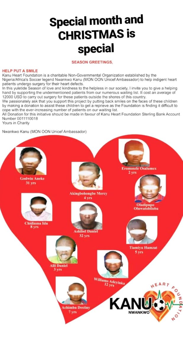 Kanu Nwankwo tweet media