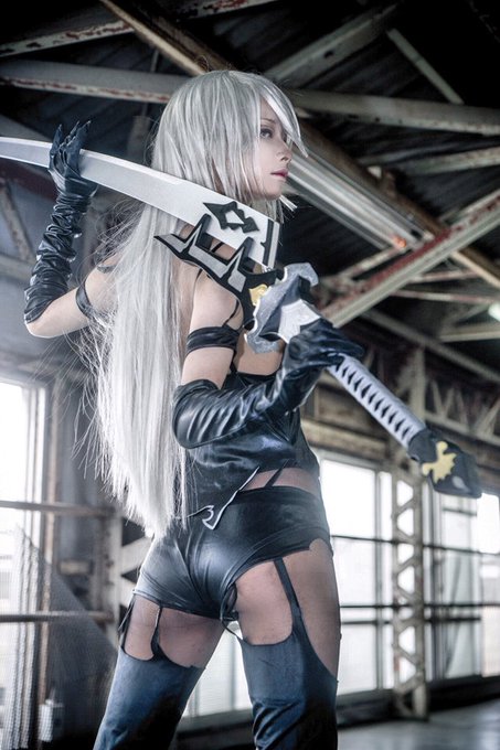 Twitterのコスプレ画像59