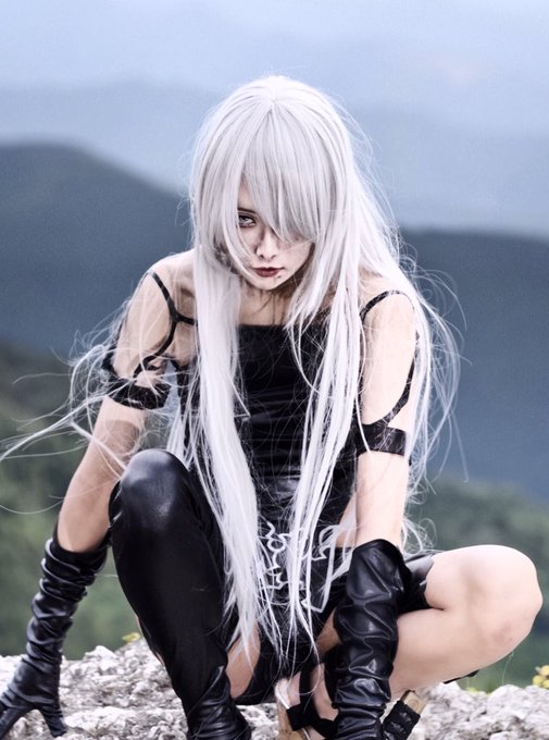 Twitterのコスプレ画像60
