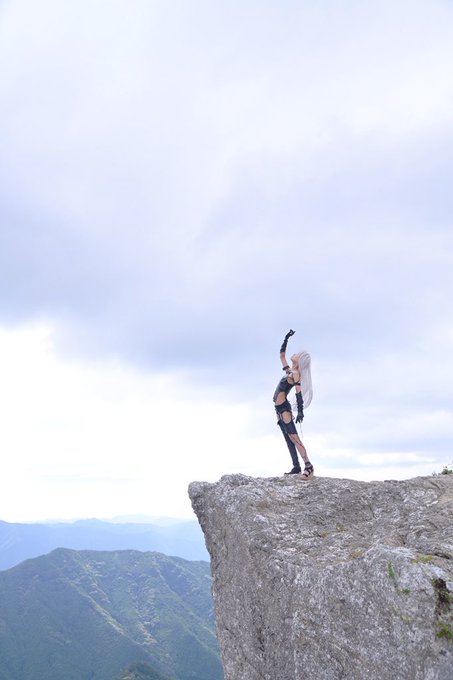 Twitterのコスプレ画像61