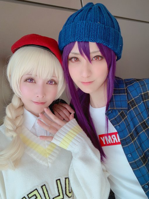 コスプレイヤー小鞠のTwitter画像59