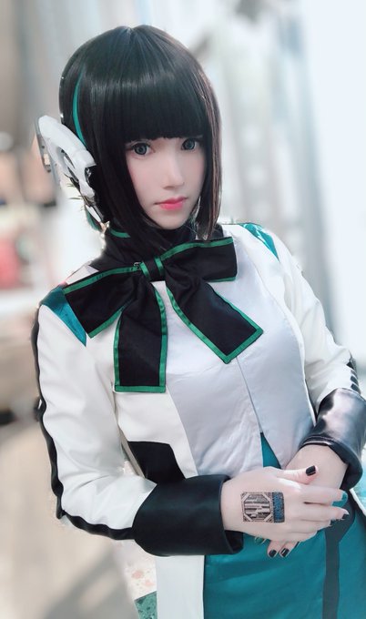 Twitterのコスプレ画像43