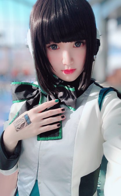 Twitterのコスプレ画像42