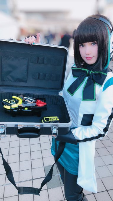 Twitterのコスプレ画像44