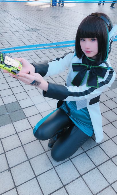 Twitterのコスプレ画像45
