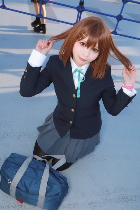Twitterのコスプレ画像75