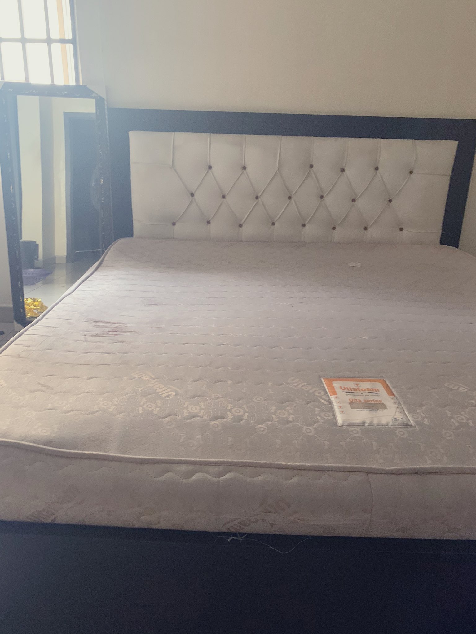 Vitafoam semi orthopedic mattress price deals