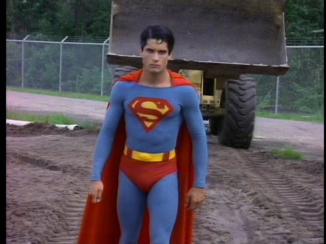 Superman Homepage tweet media