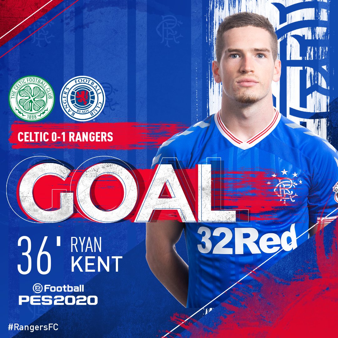 Rangers Football Club tweet media