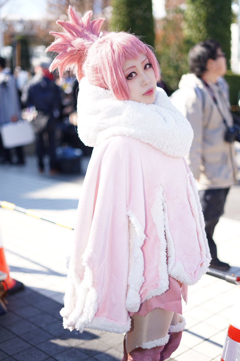 冬コミ2日目 Dr.STONE Cosplay #C97コスプレ #C97 紅葉ほむら @a_n_ri_