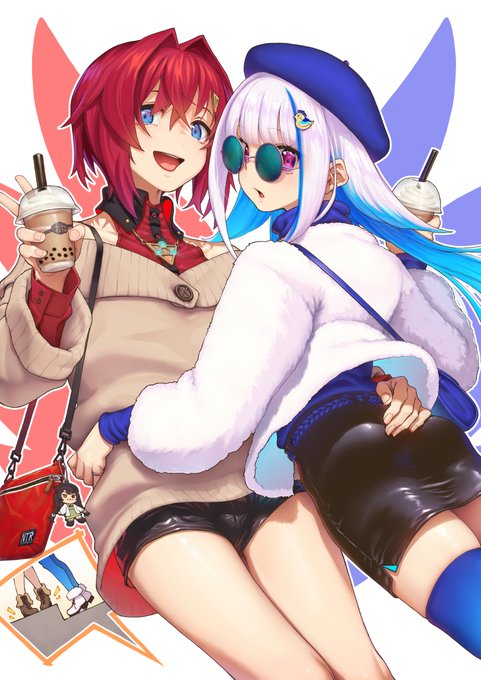 りぜあん
#ヘル絵スタ #絵ンジュ 