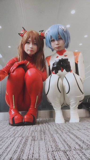 Twitterのコスプレ画像43